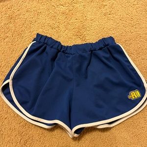 Riverdale Cheerleader Costume Shorts